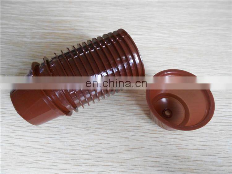 JOYGOAL Shanghai factory price empty caffitaly coffee capsules