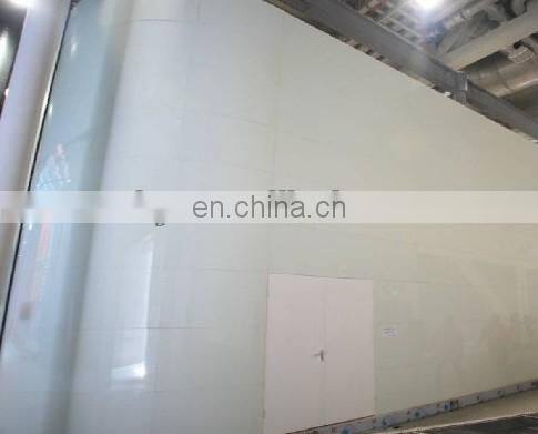 sell 6-14mm high quality white glass white milk sheet glass