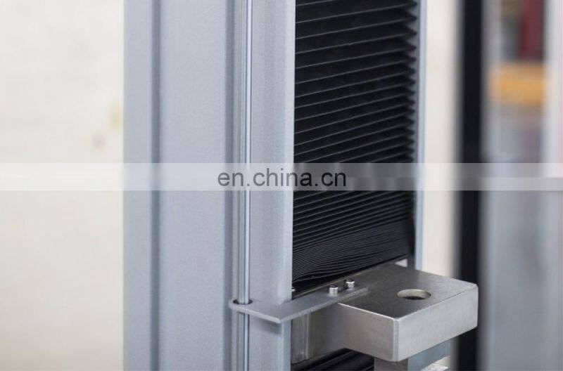 Fabric Strength Computer Servo Motor Testing Machine Price Control Tester Film Tensile Test Equipment