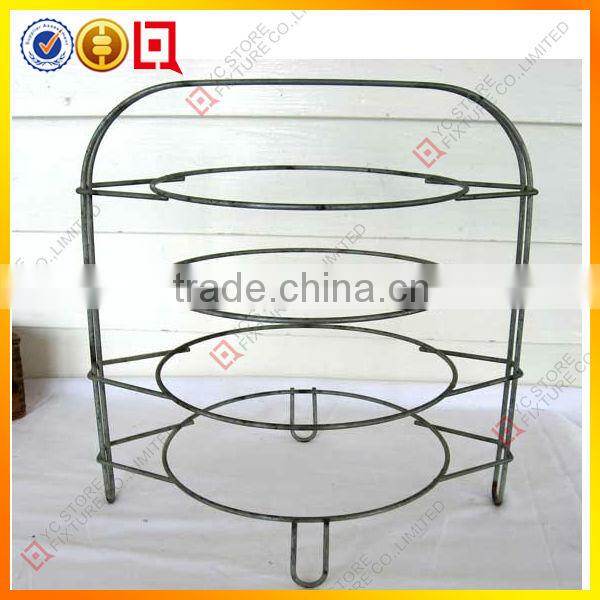 4 TIER Metal WR414 pie rack