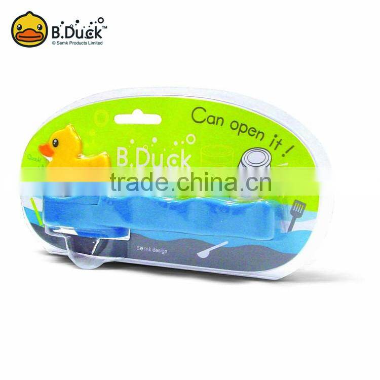 B.Duck novelty can opener cute can opener factory selling price