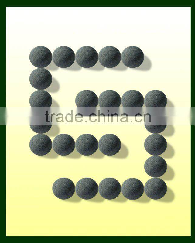ceramic ball mill media for polishing