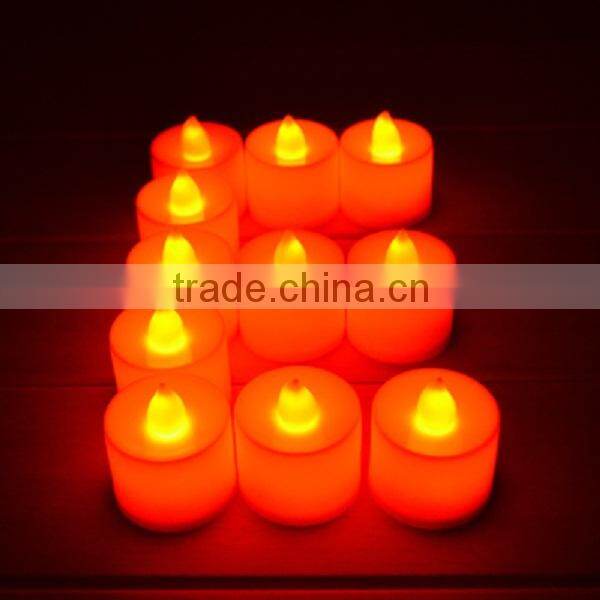 Colour Changing LED Candles, Mood Lights for Festivals SNL007