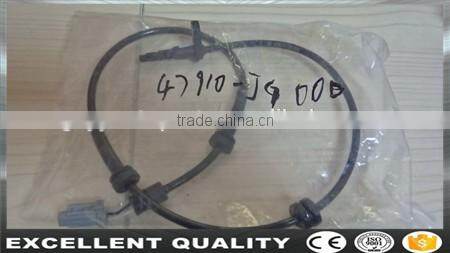 ABS Wheel Speed Sensor for sale OEM 47910-1BU0A;47910-JCA0A 479101DA1A 47910-JG000 for X-Trail