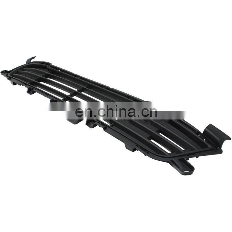 Front Bumper Upper Top Grille for MITSUBISHI OUTLANDER 2010-2013 6402A198