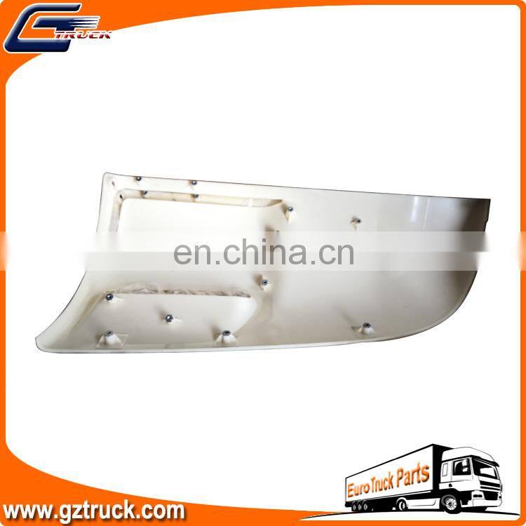 European Truck Auto Body Spare Parts Air Wind Deflector Oem 1538385 1451257 for SC Truck Cabin Corner Panel
