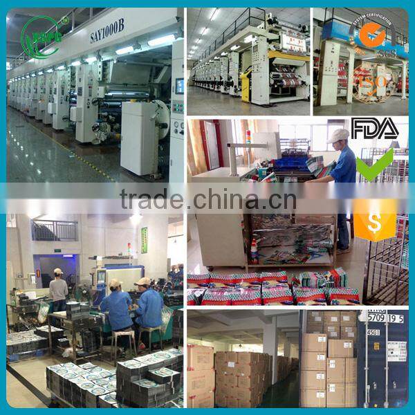 High quality insulated thermal food bag