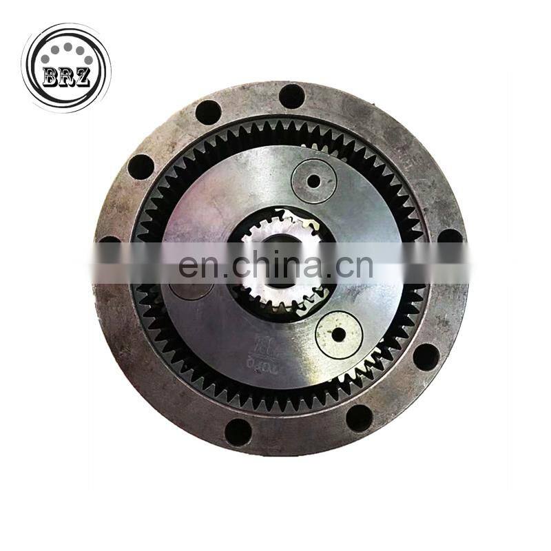 dedicated PC35 PC35MR-2 travel gearbox PC40MR-2 final drive without motor PC40 travel reduction gearbox