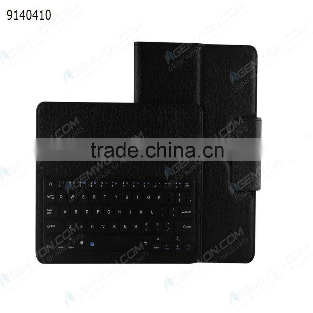 bluetooth keyboard for Samsung GALAXY TabS 10.5" T800,Black