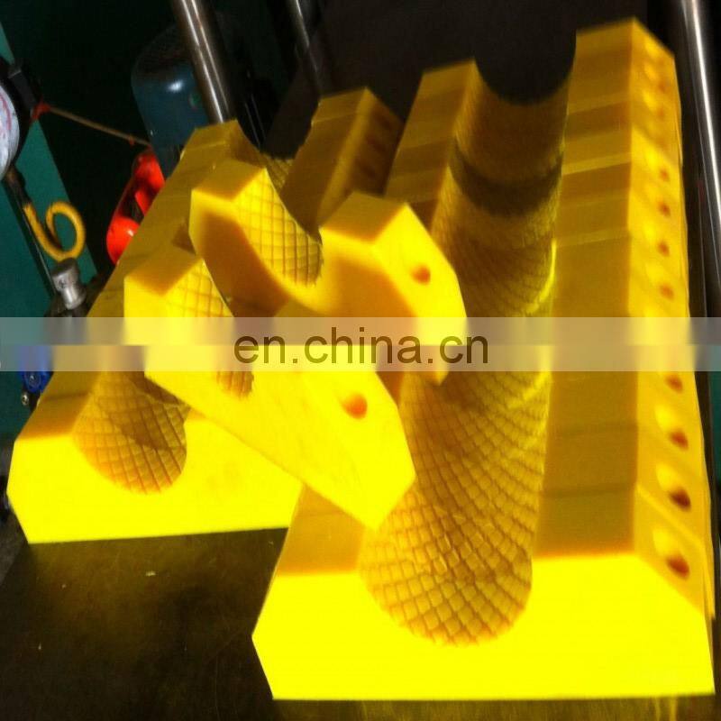 OEM PU Casting Parts Polyurethane Bushing