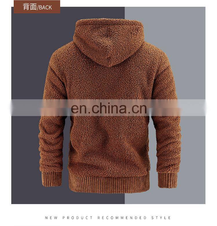 New year sale Christmas sale hooded hoodie coat for male outdoor hiking men plus size big and tall jacket coat clothes for male