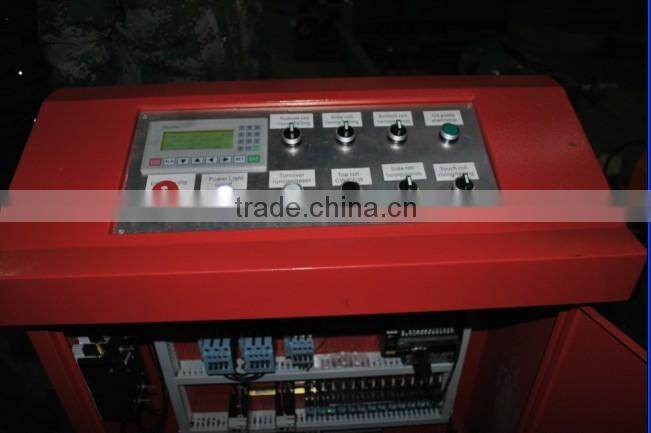 W11F-5*3200 metal plate bending machine, ACP tube forming machine