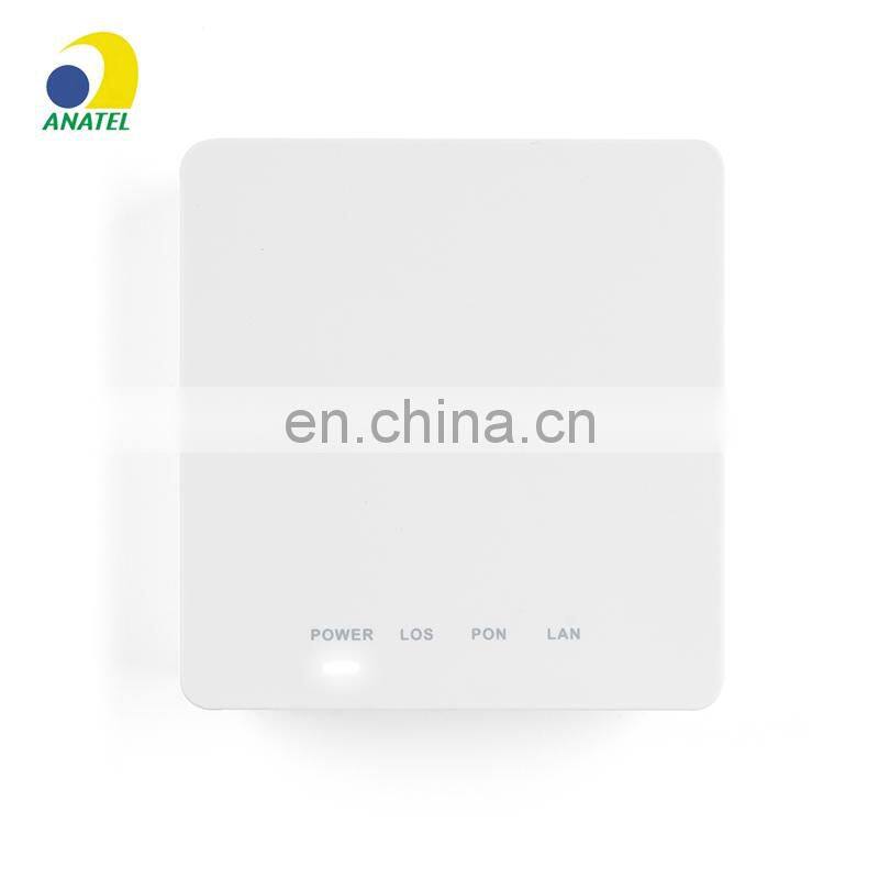 Hanxin ftth fiber optic wifi router catv equipment gepon xpon gpon epon converter cabinet onu