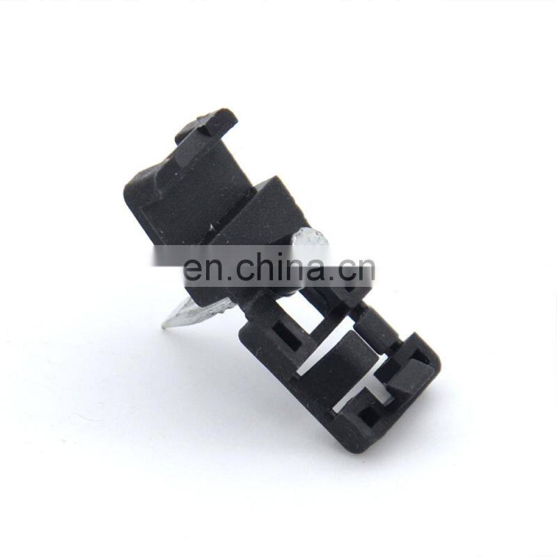 MT-1761 Fiber Optic Cable Clip With Concrete Nail For Fibers FTTH