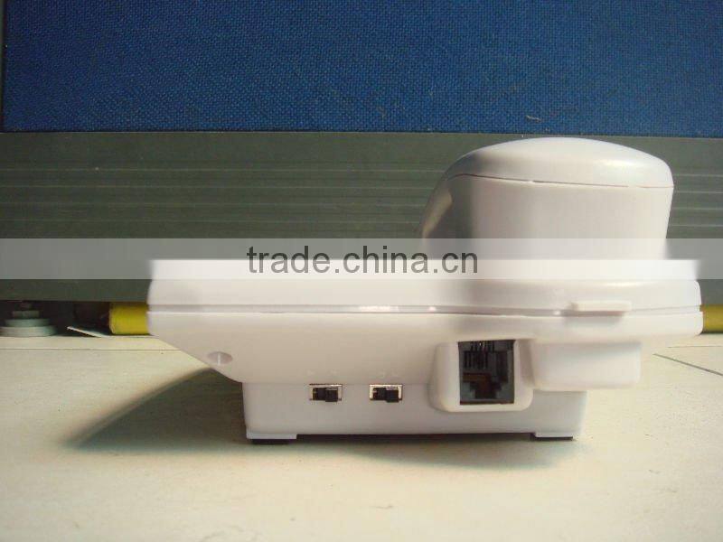 panaphone, mini caller id phone