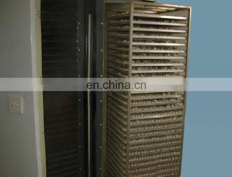 Hot sale foods small IQF batch freezer machine semi automatic quick freezing equipment good price for sale