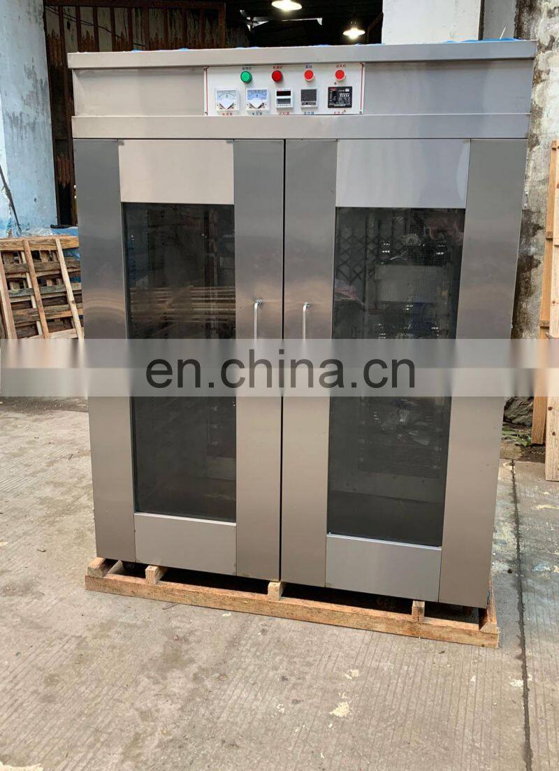 Big capacity 40 trays Stainless steel Coffee beans drying machine, meat drying machine