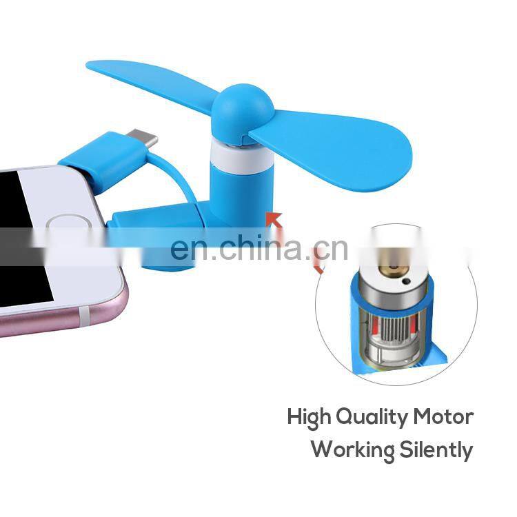 Shenzhen A Small Selfie Ready Stock Hand Promotional Product Gift Portable Mini USB Fan