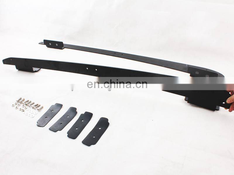 Aluminum Roof luggage rack for FJ Cruiser Car Roof Rack Rail Top Cargo Luggage Carrier