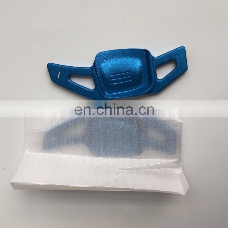 Paddle Shifter Aluminum Alloy Car Steering Wheel Shift Paddles Extension For Lexus GS 2012-2016
