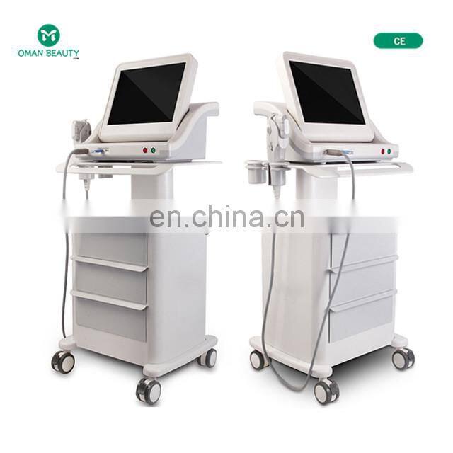 portable mini hifu lifting machine home use Hifu 2022 Mini Hifu Machine Facial New Product Face Lift Ultrasound Lipo