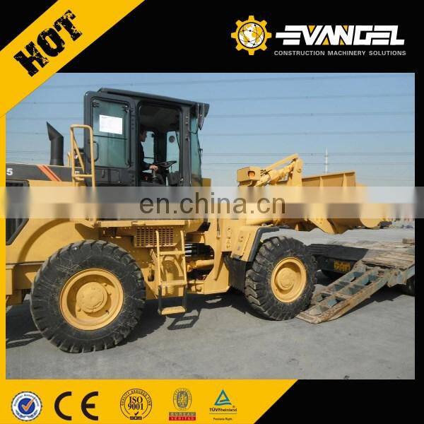 3 Ton Loader Clg835