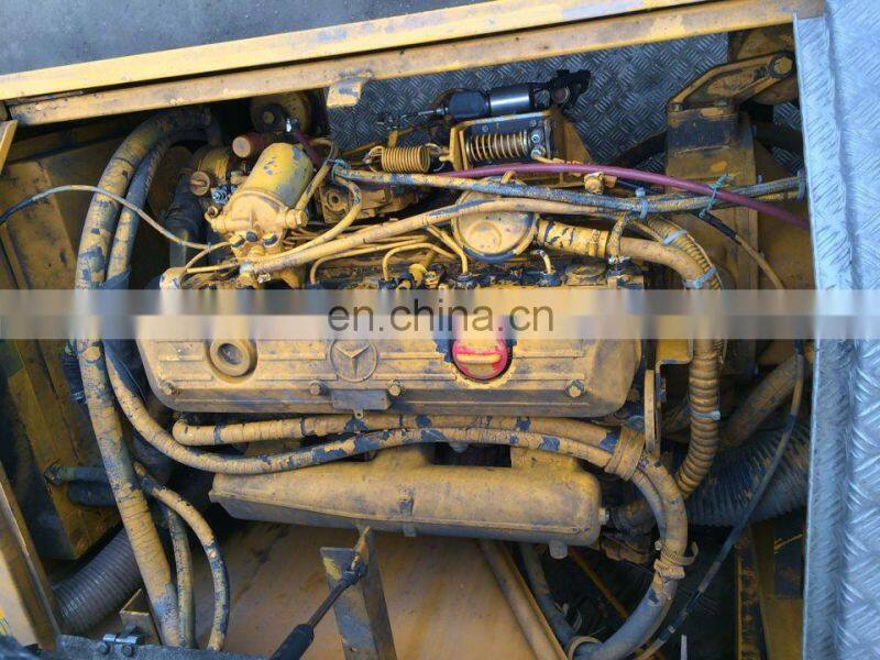 Used Demag AC435 truck crane for sale in Shanghai, Demag 150ton truck crane