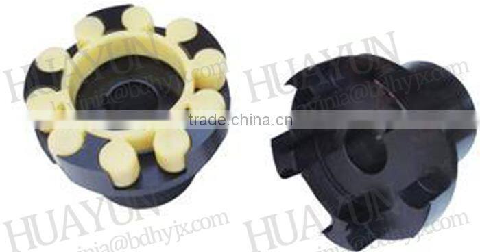 ML Plum Flexible Coupling Elastic Shaft Couplings