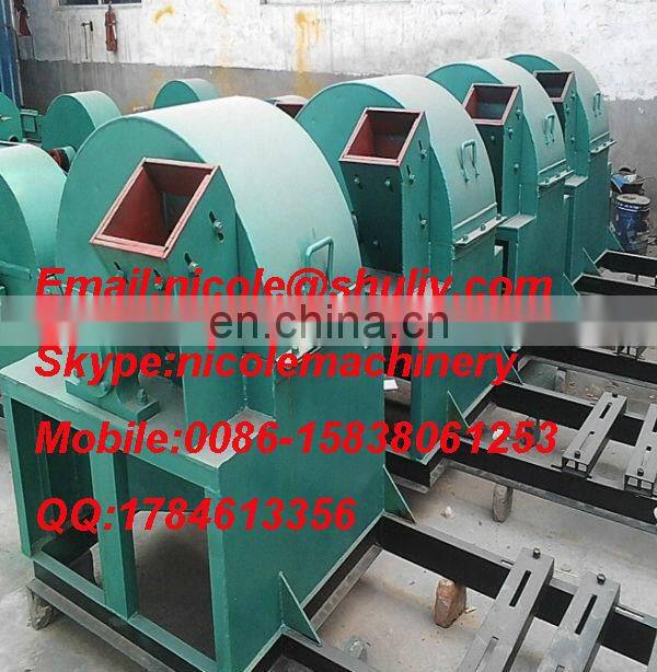 Shuliy wood sawdust grinder machine/mini wood sawdust machine for mushroom planting