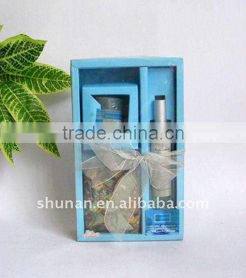 Fragrance present sets
