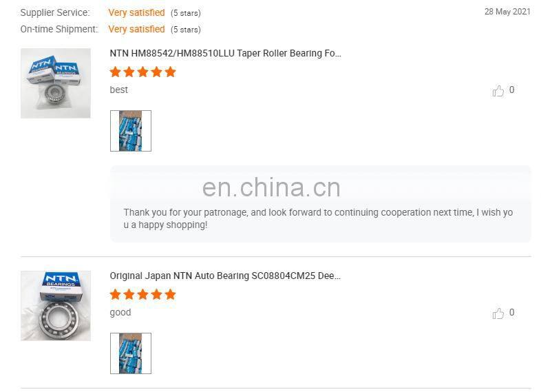 Track Wheel Bearing Geely Front Rear Wheel Bearing Kits