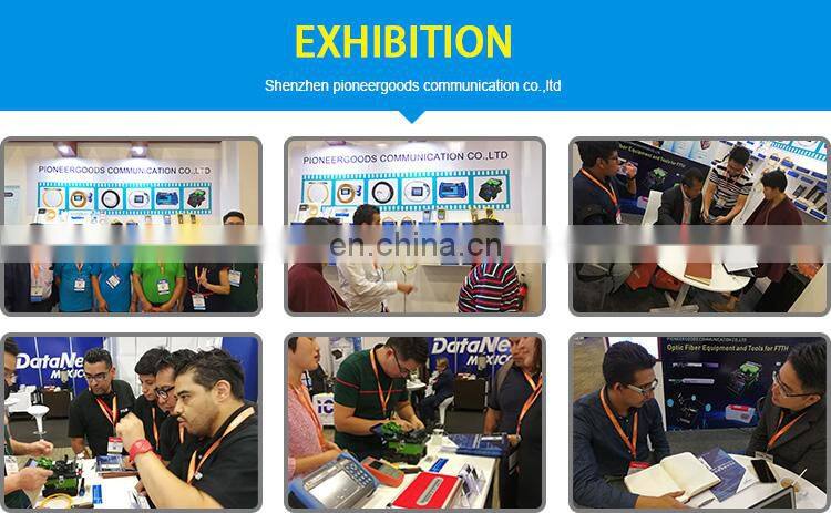 6 cores FTTH outdoor waterproof PLC Splitter fiber optic terminal distribution box ftth