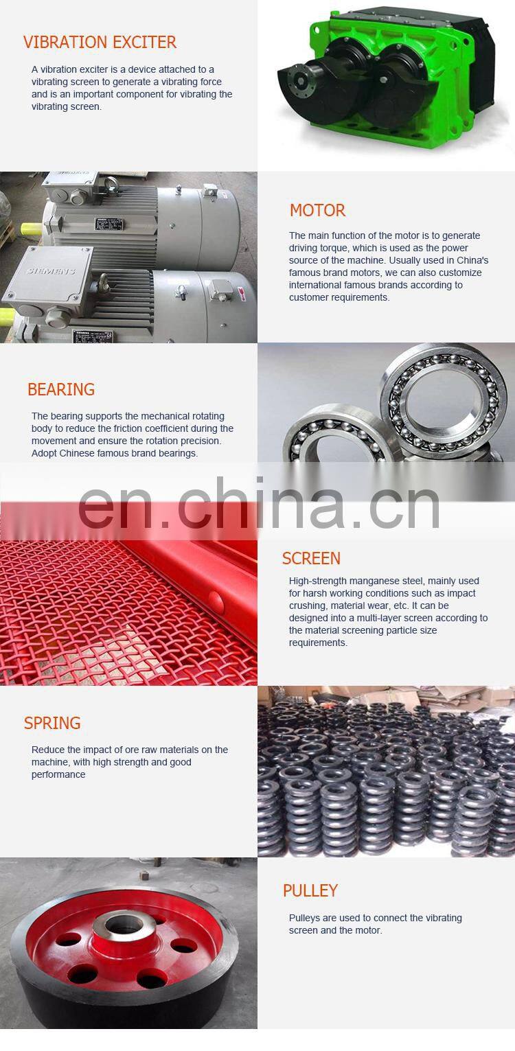 2020 Good Price Sale High Efficiency Stone Circular Vibrating Feeder For Mining