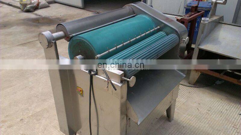 Sheep casing cleaning machine / Hog Casing Cleaning Machine / scraping intestinal machine intestine cleaning machine