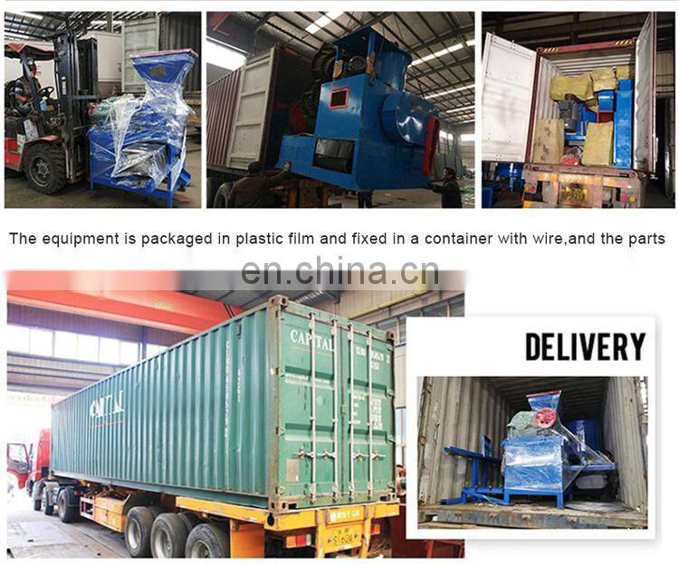 High technical coal ball press supplier hot sale coal briquetting line