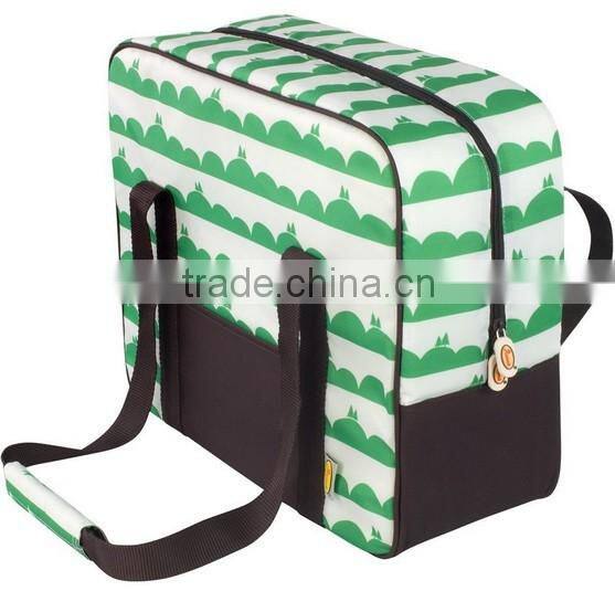 Fashion Anorak Rolling Hills Coolbag