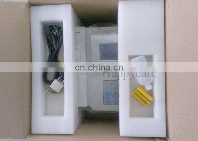 HC-B009 Top Quality Cheap Laboratory Equipment semi-auto Chemistry Analyzer/ Clinical blood semi auto chemistry analyzer