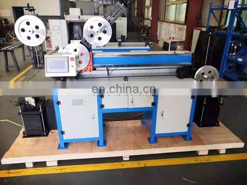 IEC 60794-1-2-E8 1000mm Optical fiber cable flexing testing equipment