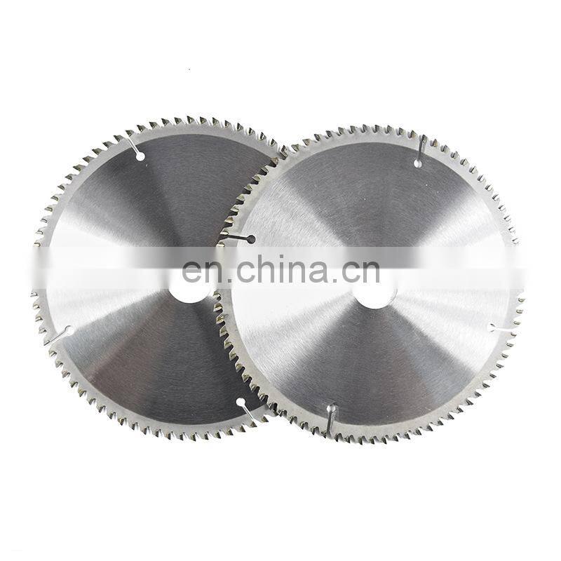 LIVTER Solid Wood TCT Saw Blade For Riping Or Cross Cutting Circular Saw Blade