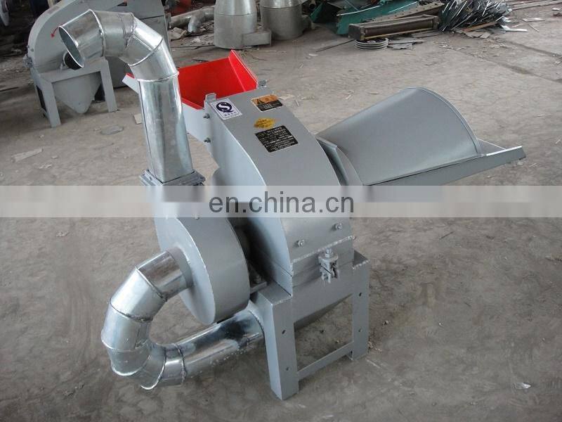 wet and dry corn straw crusher hammer poultry animal feed mill machine