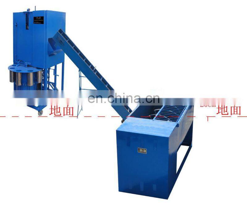 edible fungus producing machine/oyster mushroom bagging machine