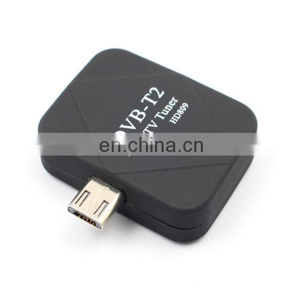 New PT360 Mini USB DVB-T2 Android TV Tuner Receiver HD digital TV for Android Pad/Phone