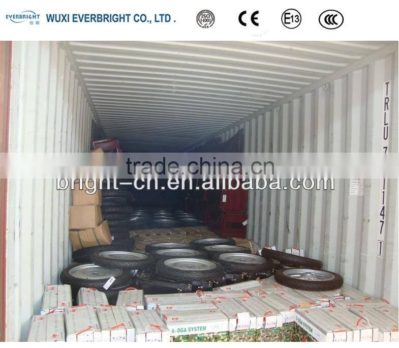 electric cargo tricycle/rickshaw/scooter made in china with EEC/CE/EC/COC