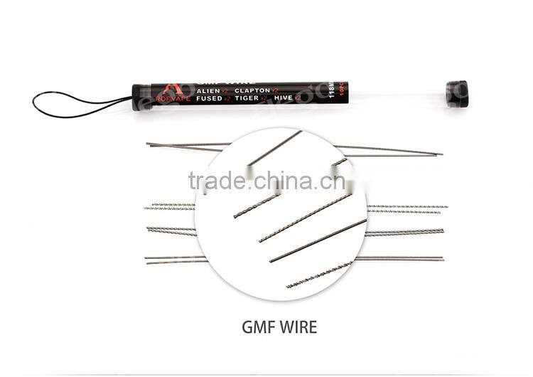 Hot Popular Rofvape Wire shots & prebuilt coils for rda/rta large stock wholesale