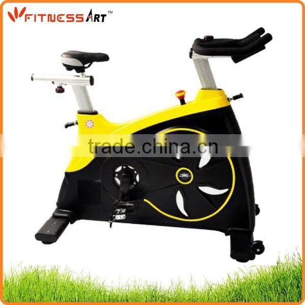 2016 New design commercial spinning Bike SB1300 stationary bike with 22kgs flywheel & SPD Pedal
