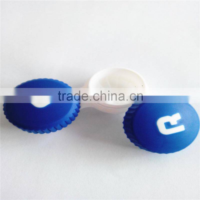 galaxy color contact lens case