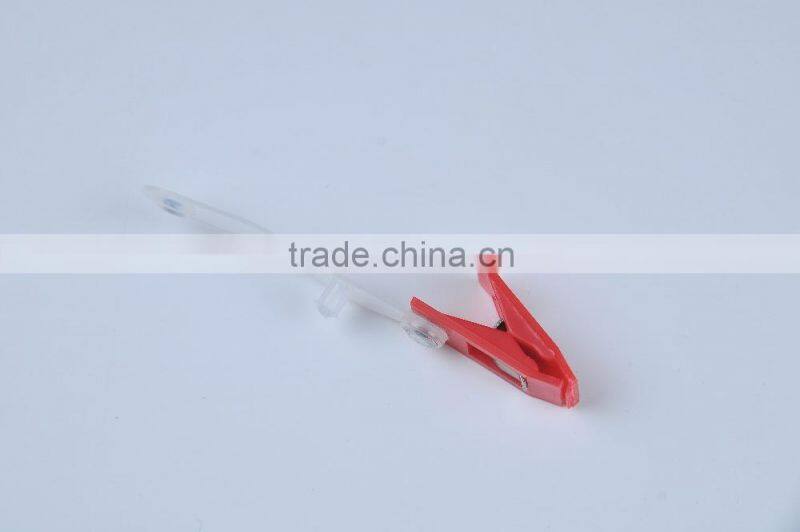 Id card clip made in china