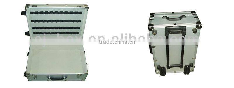 Hot sale first aid trolley case