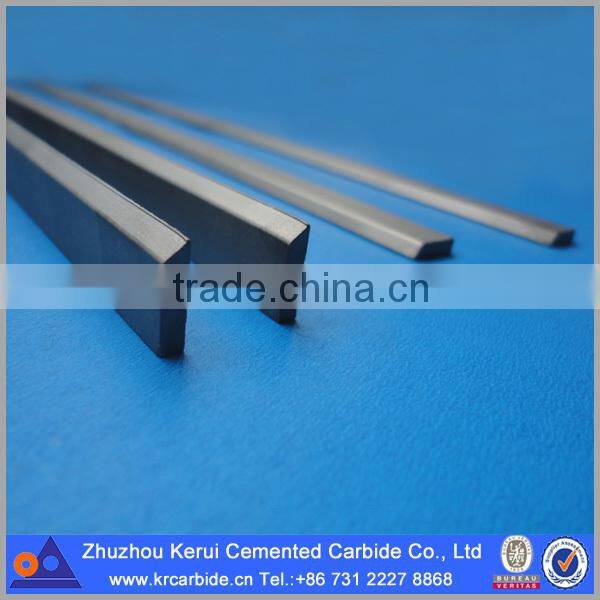 300mm tungsten carbide flat bar in competitive price