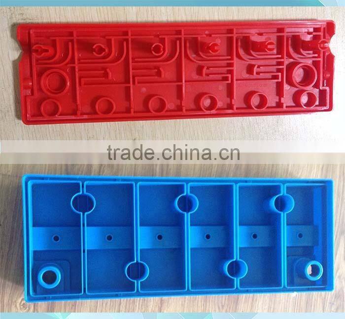 Specialized in battery box moulding/car battery case mould